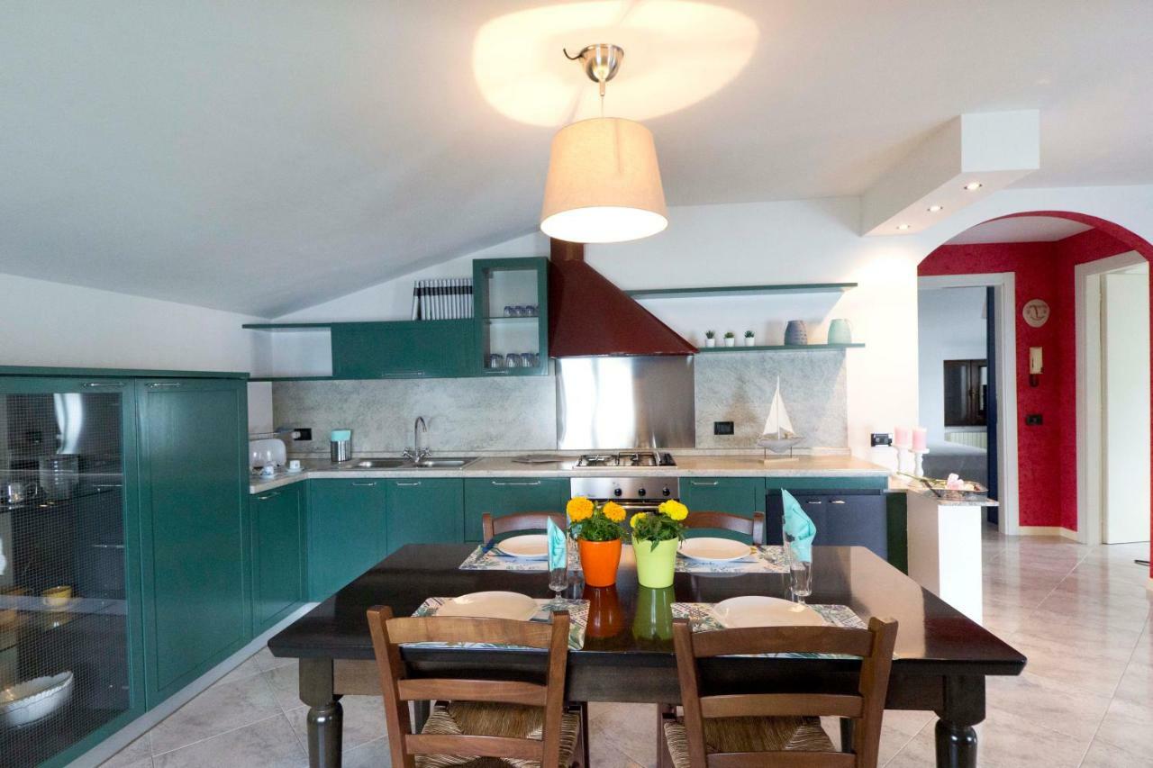 Apartamento L'Ora Marone Exterior foto